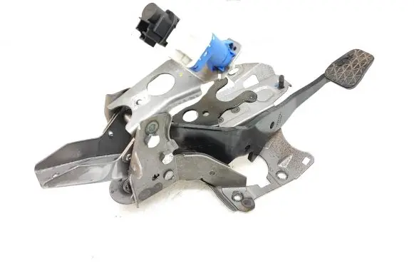 Brake pedal