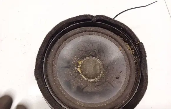 Land Rover Range Rover Sport L320 Front door speaker 500290 15706B0261