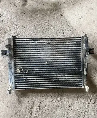 Jeep Grand Cherokee (WJ) Intercooler radiator