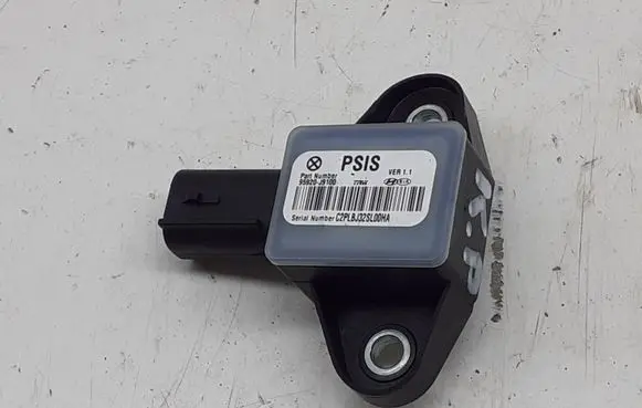 Hyundai Kona I Airbag deployment crash/impact sensor 95920J9100