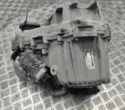 Land Rover Discovery 5 Gearbox transfer box case HPLA7K780AD HPLA7J426AC