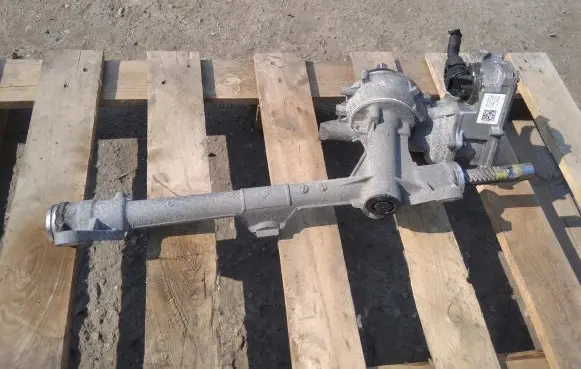 BMW 2 F45 Steering rack 6876436