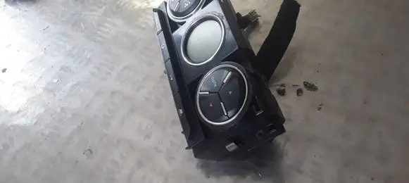 Citroen C3 Climate control unit 96753994XT