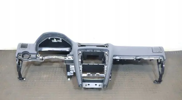 Skoda Octavia Mk2 (1Z) Dashboard