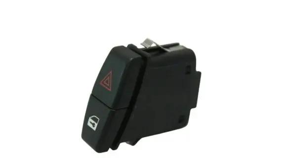 BMW 5 E60 E61 Hazard light switch 61316919506 6919506