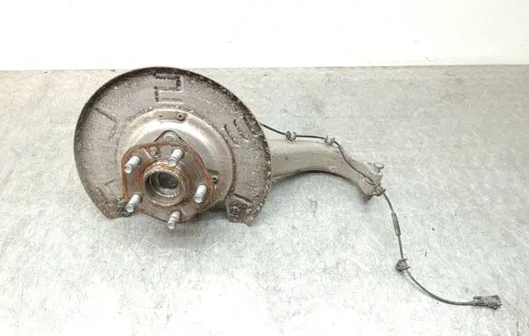 Tesla Model 3 Front wheel hub spindle knuckle 104431100E