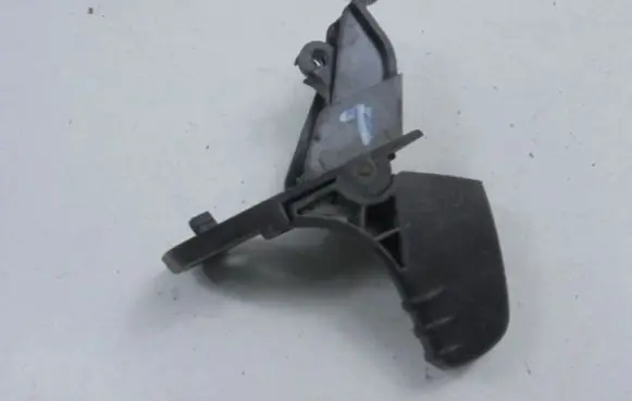 Renault Twingo II Front door exterior handle 8200385181