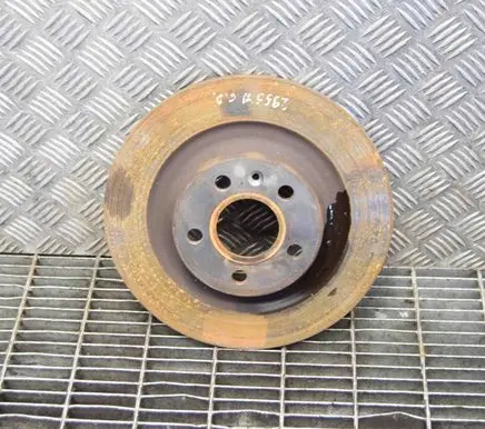 Volvo XC40 Rear brake disc