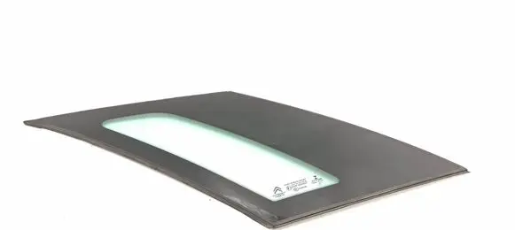 Citroen C4 II Picasso Rear side window E000188 DOT39AS2M40 43R009007