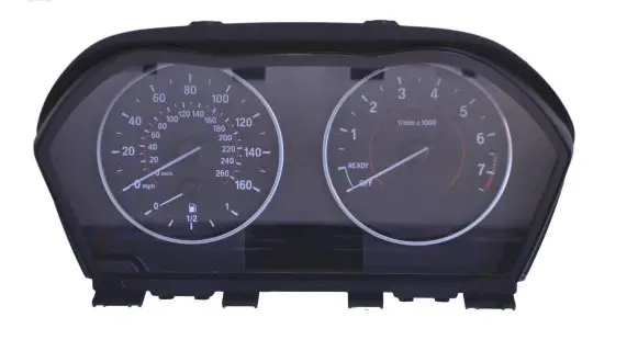 BMW 1 F20 F21 Speedometer (instrument cluster) 9277552
