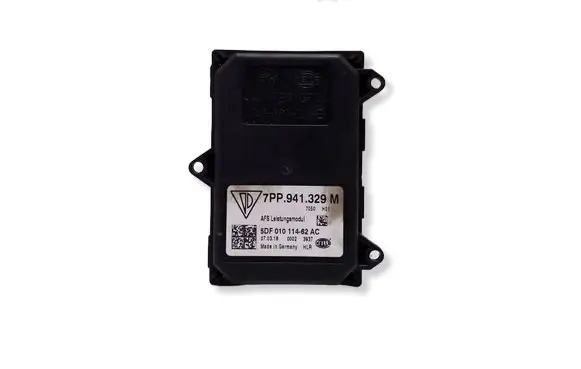 Audi Q3 8U Xenon control unit/module 7PP941329M 5DF01011462AC