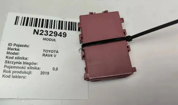 Toyota RAV 4 (XA50) Gateway control module 8911112040 A2C98845909