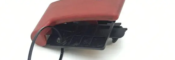 Mercedes-Benz CLK A209 C209 Engine bonnet (hood) release handle