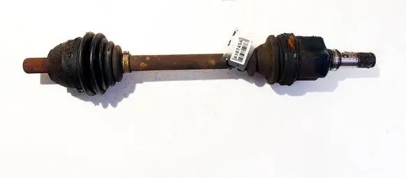 Ford Focus C-MAX Front driveshaft 