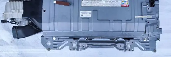 Toyota Auris E180 Hybrid / electric car battery G928012020