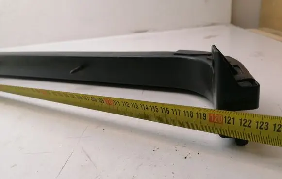 Ford Transit Sliding door middle rail 
