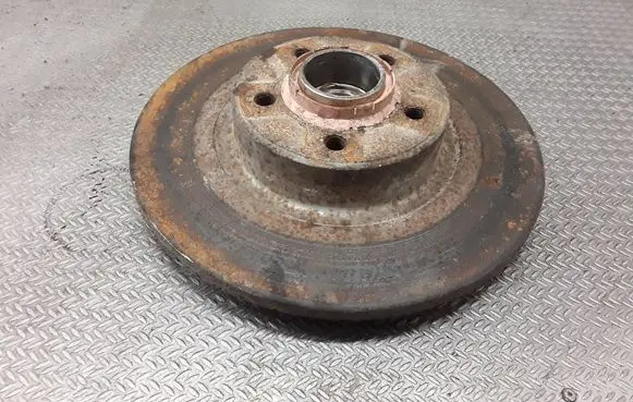 Renault Espace - Grand espace IV Rear brake disc 
