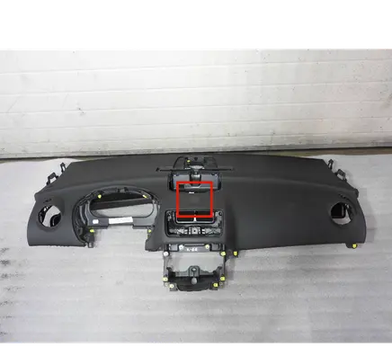 Opel Meriva B Dashboard 13315252 13258293 13250506