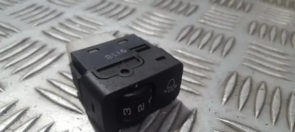 Mazda 323 Headlight level height control switch