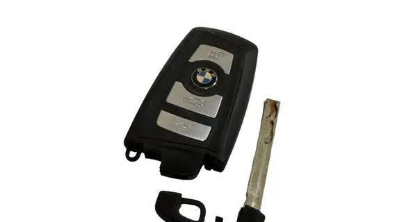BMW 5 F10 F11 Ignition key/card 