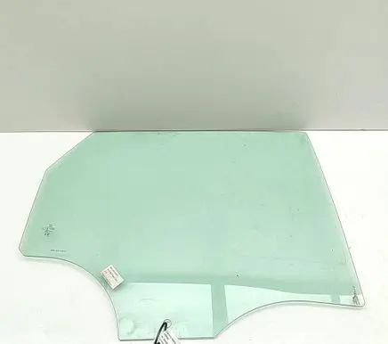 Audi Q4 Sportback e-tron Rear door window glass 89A845026B
