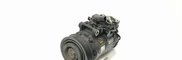 Audi A8 S8 D4 4H Air conditioning (A/C) compressor (pump) 4H0260805E