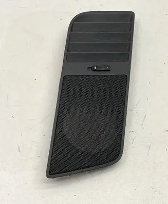 Dashboard side air vent grill/cover trim