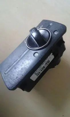 Mercedes-Benz CLC CL203 Light switch 2115450804 9116