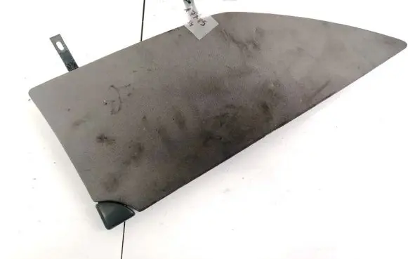 Peugeot 807 Glove box