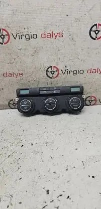 Volkswagen PASSAT B6 Climate control unit 09080551 74677510
