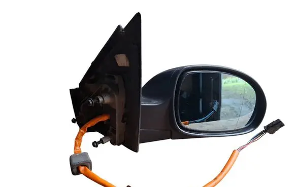 Citroen C5 Front door electric wing mirror E2019013 019013