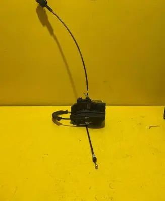 Rear door lock