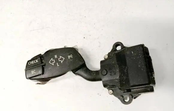 BMW 5 E60 E61 Indicator stalk 6924103i 01106720