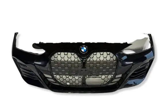 BMW 4 G22 G23 G24 G26 Front bumper 8078573 15857711