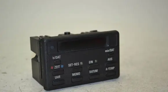 BMW 5 E34 Screen/display/small screen 1389551 269000