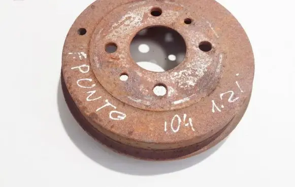 Fiat Punto (188) Drum brake (rear) 