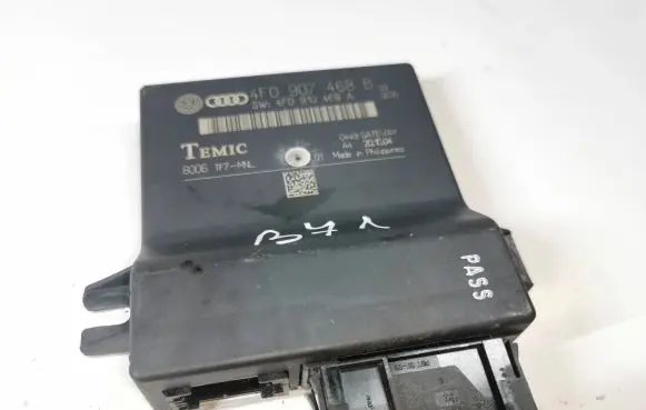 Audi A6 S6 C6 4F Other control units/modules 4F0907468B 4F0910468A