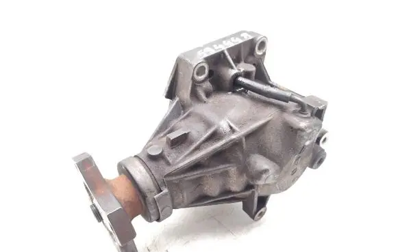 Nissan Qashqai Gearbox transfer box case 