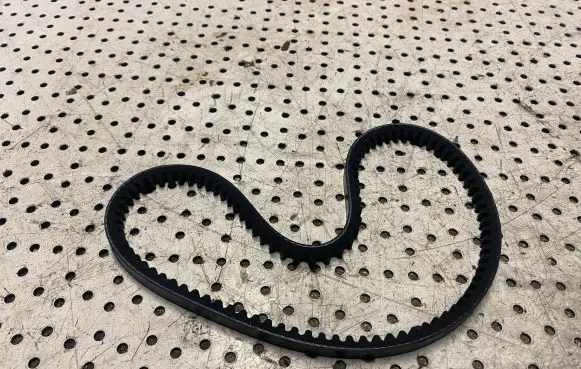 Microcar M.GO Alternator belt 