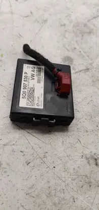 Gateway control module