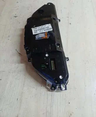 Audi A6 S6 C6 4F Speedometer (instrument cluster) 4F0920932 4F0910930C 503000734201
