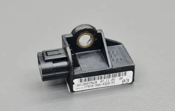 Honda Civic Airbag deployment crash/impact sensor 77970SNAA320M1