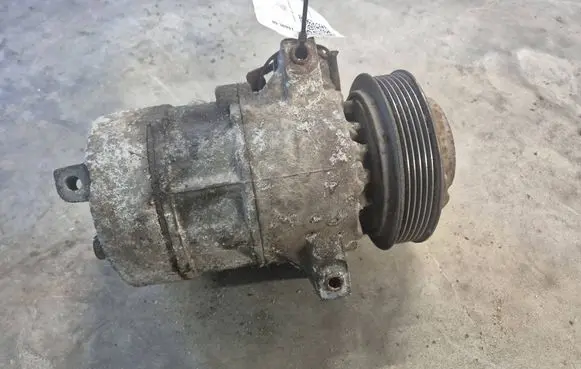 KIA Sorento Air conditioning (A/C) compressor (pump) DVT3DW21