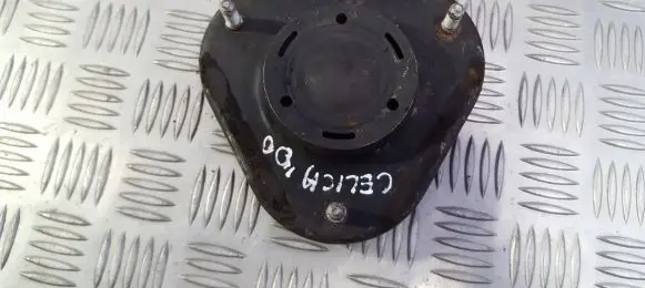 Coil spring mount