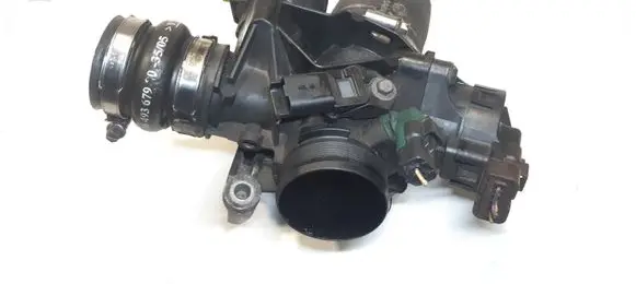 Citroen C5 Throttle valve 25347904