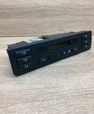 BMW 3 E46 Climate control unit 6907897 5HB007738