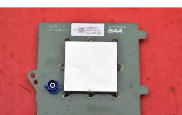 Tesla Model Y Sound amplifier 159909700B