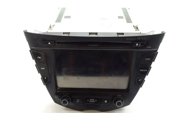 Hyundai Veloster Radio/CD/DVD/GPS head unit 965602V220 10R035682 LAC1220