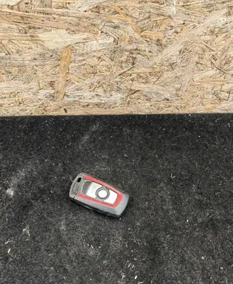 BMW 3 F30 F35 F31 Ignition key/card 