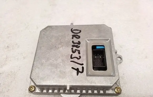BMW 3 E46 Headlight ballast module Xenon 1307329074